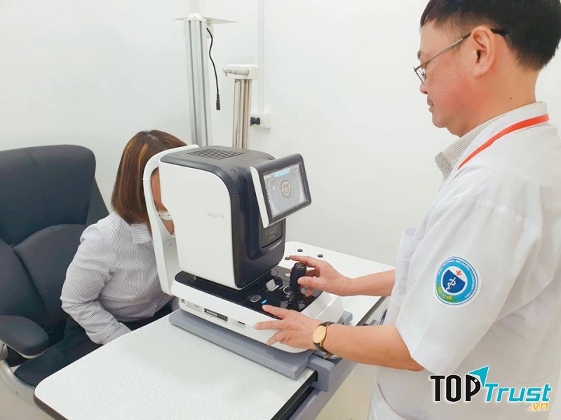 Kính Thuốc Bắc Ninh