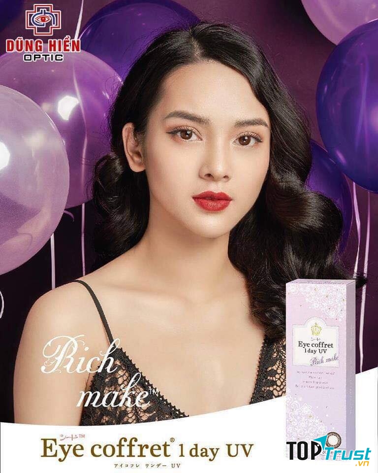 Kính thuốc Dũng Hiền