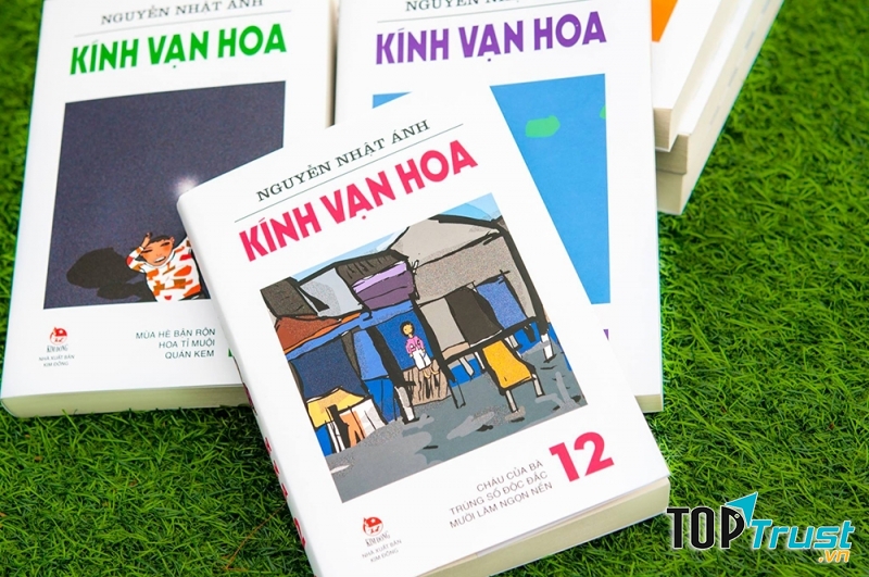 Kính vạn hoa