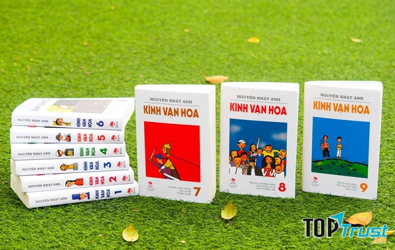 Kính vạn hoa