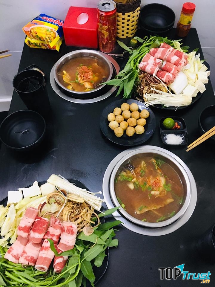 KinKin Hot Pot - Lẩu 1 Người