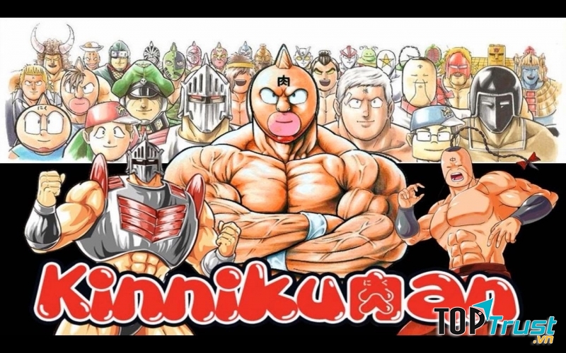 Truyện Kinnikuman.