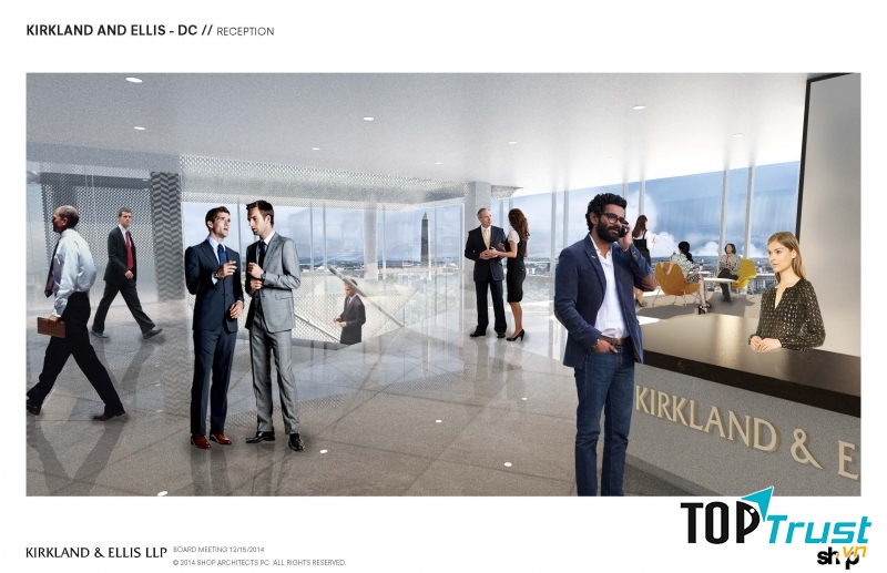Kirkland & Ellis là công ty luật nổi tiếng với khả năng tranh tụng
