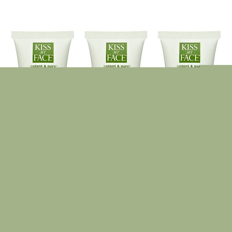 Kiss My Face Breakout - Botanical Acne Gel
