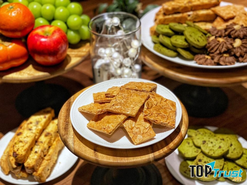 Bánh của Kitchen La Fleur