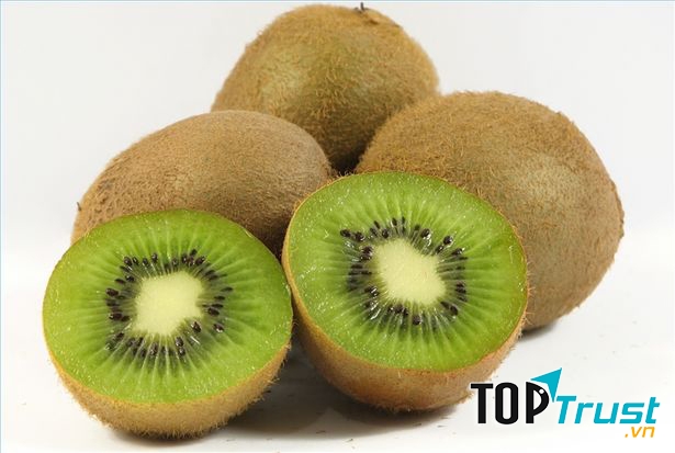 Nằm trong “top” những loại trái cây chứa nhiều axit folic, ăn kiwi khi mang thai giúp ngăn ngừa những biến chứng trong thai kỳ