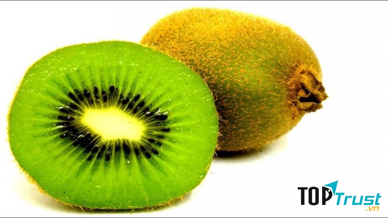 Kiwi giúp giảm cân hiệu quả