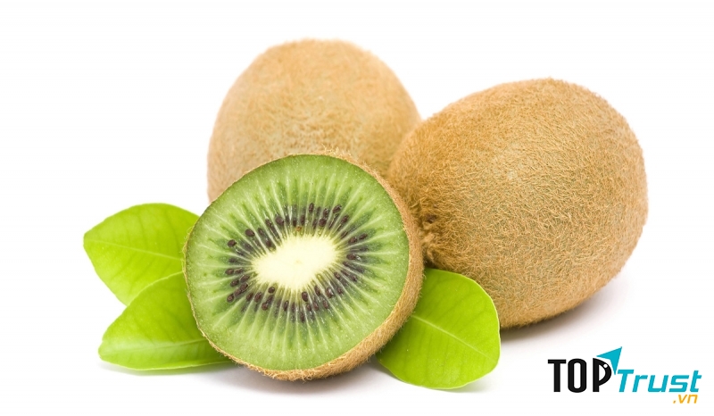 Kiwi giúp giảm cân hiệu quả