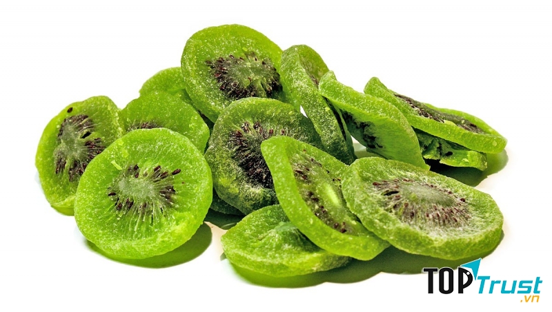 Kiwi sấy khô