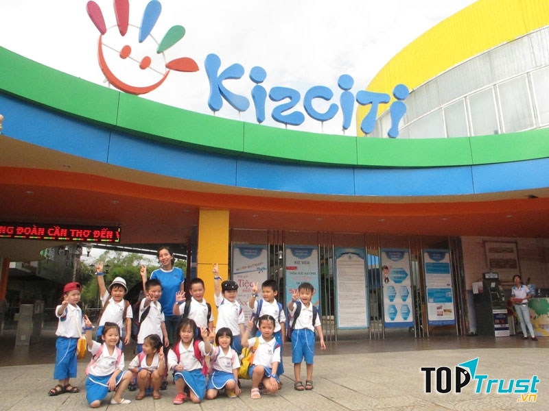 Khu vui chơi Kizciti
