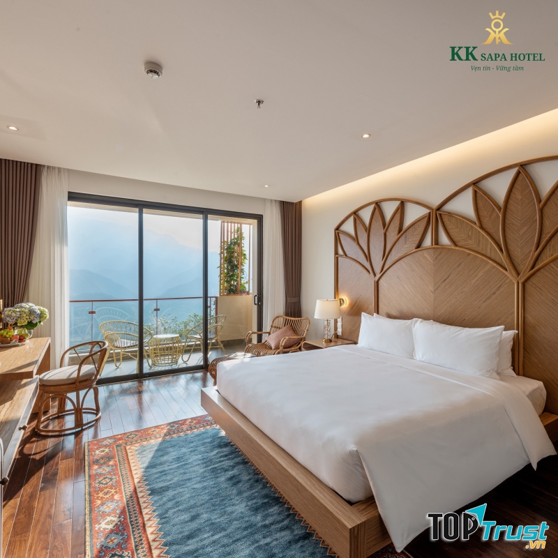 KK Sapa Hotel