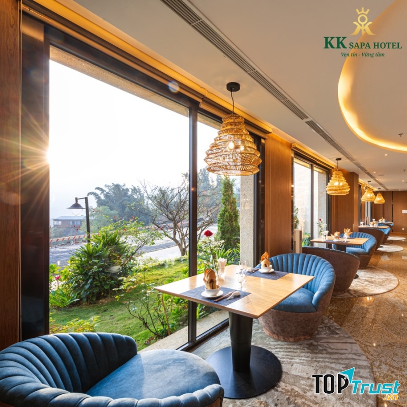 KK Sapa Hotel