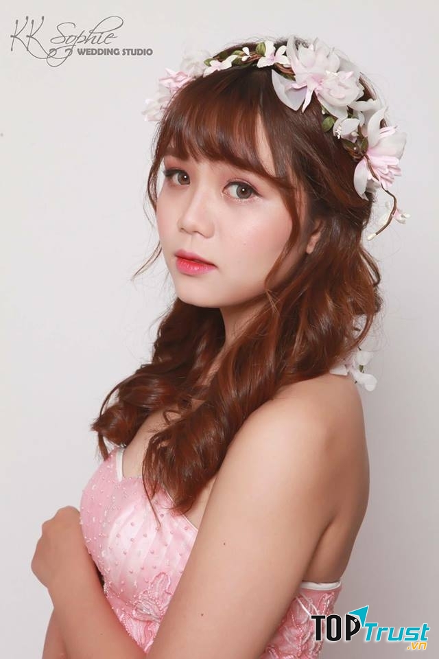 KK Sophie Wedding -Dịch vụ trang điểm tại nhà
