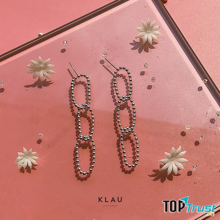 Klau JW đã khẳng định mình với rất nhiều mẫu phụ kiện bạc 925 chất lượng cao