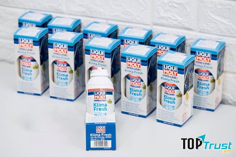 Klima Fresh Liqui Moly 20600