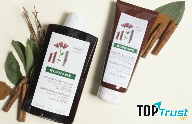 KLORANE Ritual with Quinine (400ml)