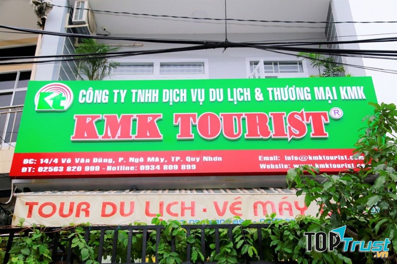 KMK Tourist Co.,Ltd