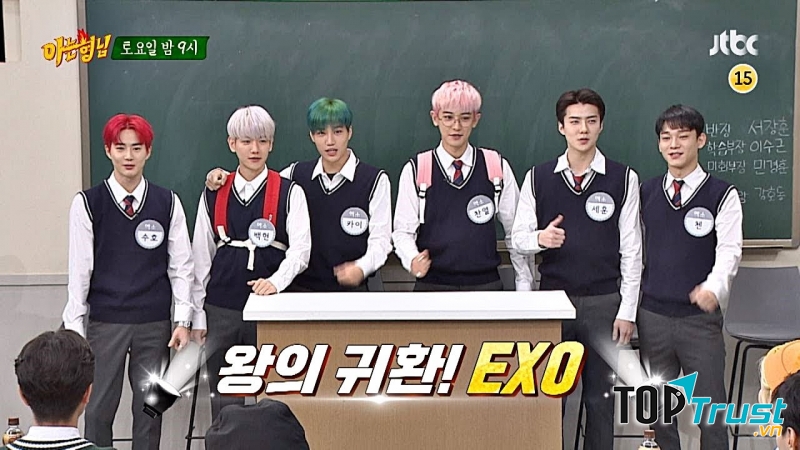 Knowing Brother