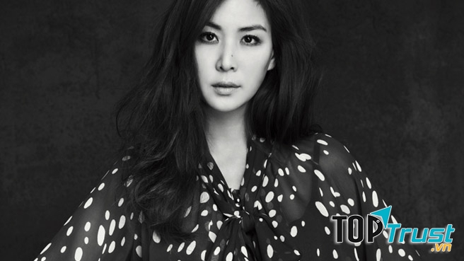 Ko So Young quyến rũ hút hồn