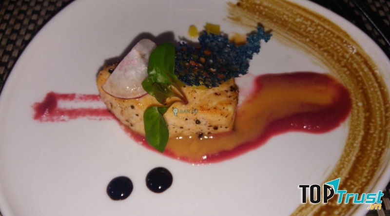 Kobe Teppanyaki - Tú Xương