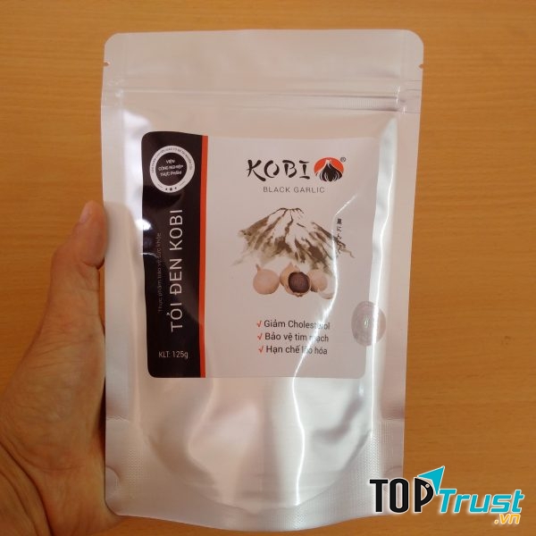 túi tỏi đen KOBI