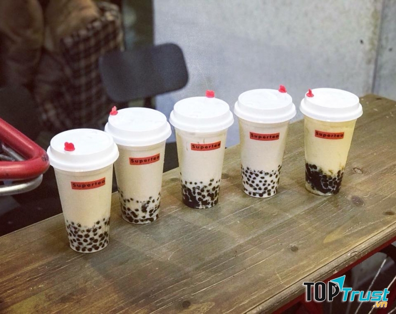 KOEIsupertea 14 Hàng Tiện