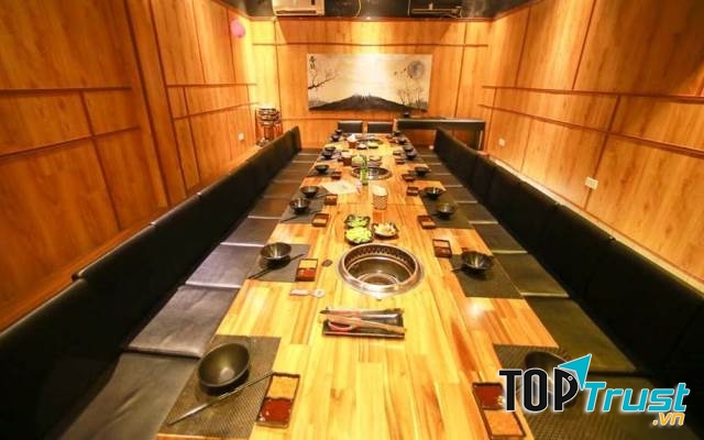 Kogi House BBQ - Hồ Sen