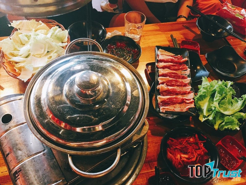 Kogi House BBQ - Hồ Sen