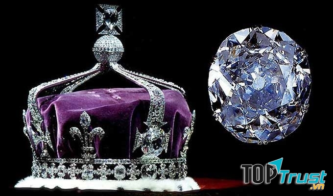 Viên kim cương vô giá Koh-I-Noor