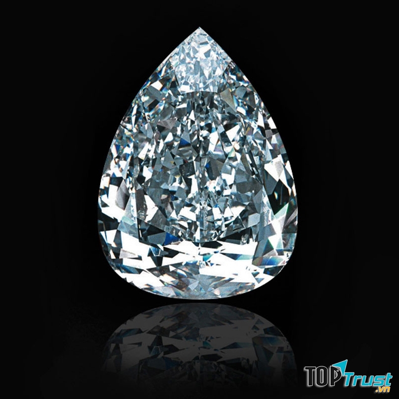 Viên kim cương Cullinan trị giá 400 triệu $