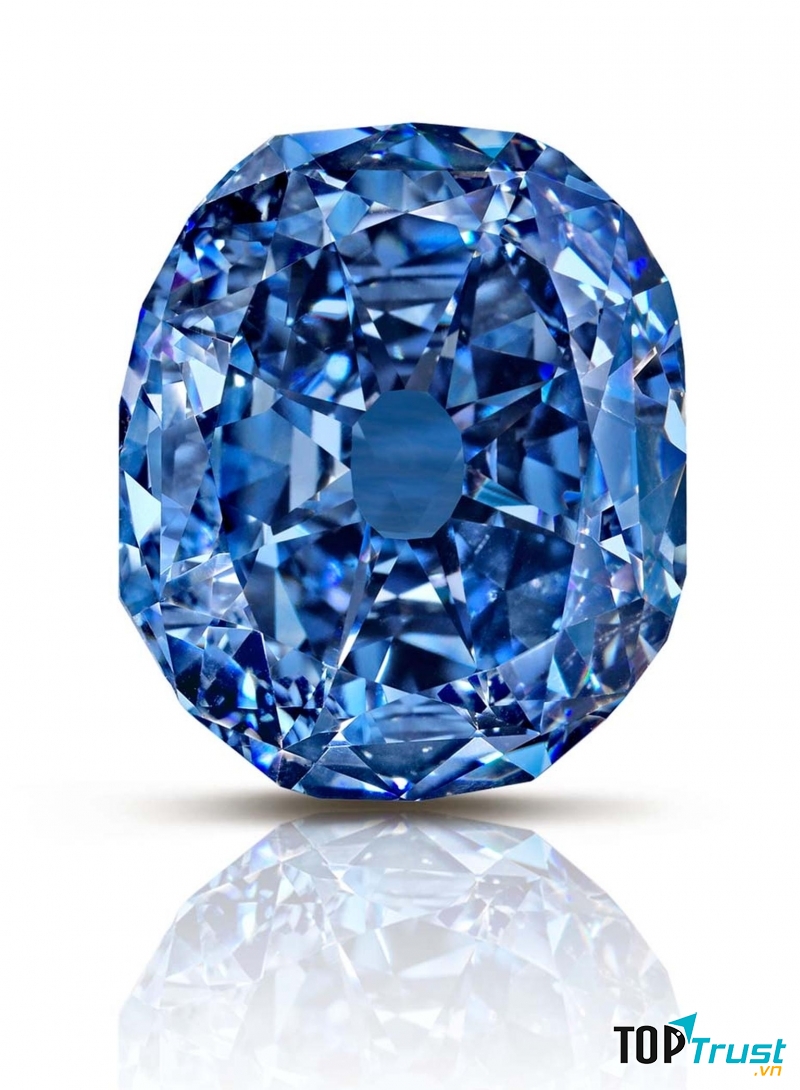 Viên kim cương Wittelsbach Diamond trị giá 16,4 triệu $