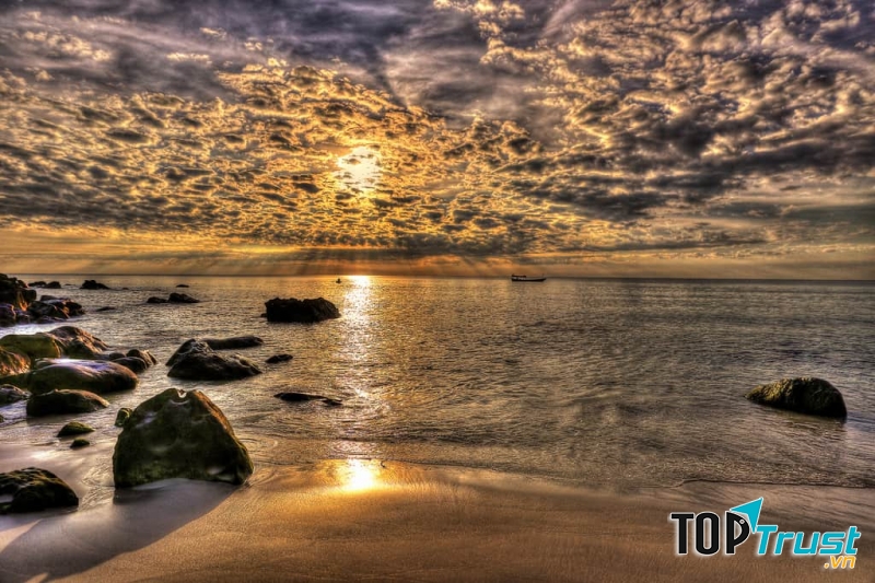 Koh Rong - Campuchia