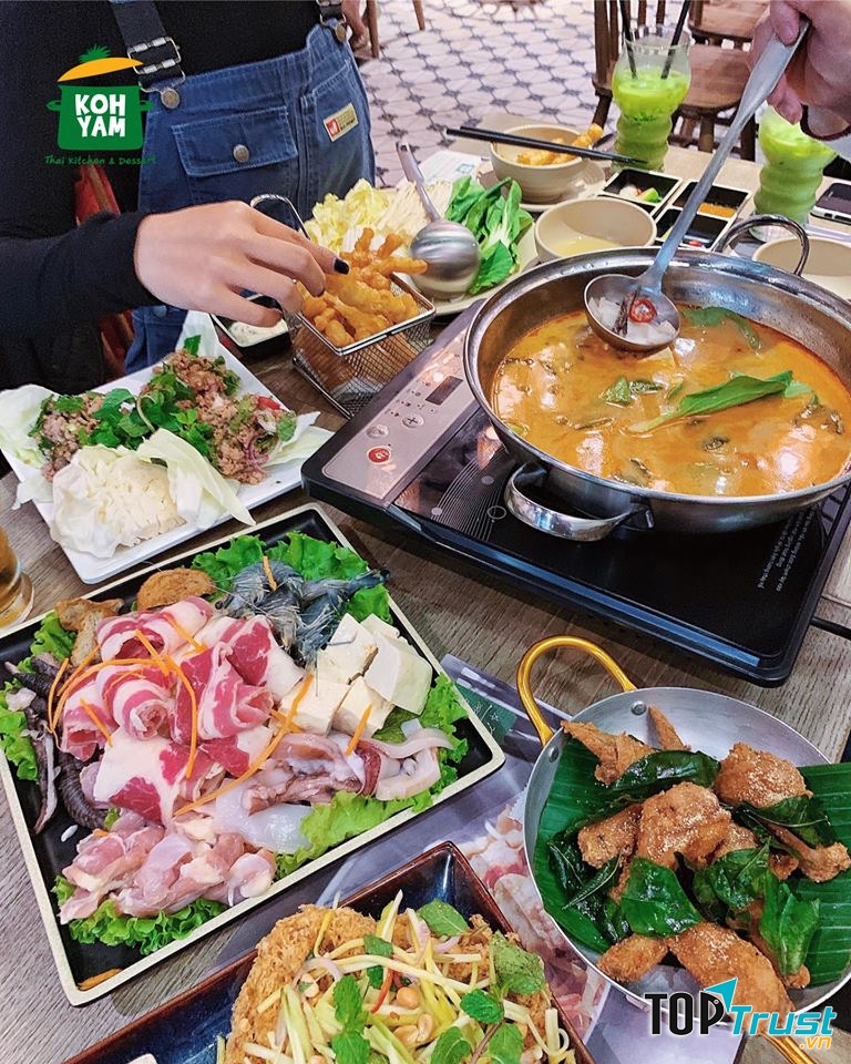 Koh Yam - Thai Kitchen & Dessert