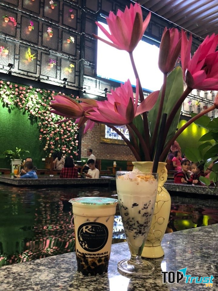 Koi and You Coffee - Tea - Fastfood