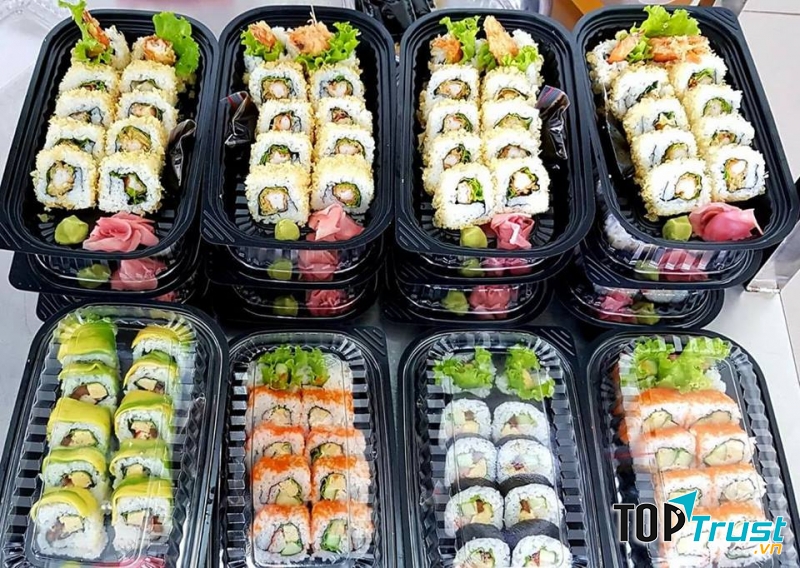 KOI BENTO - Ẩm thực Nhật Bản