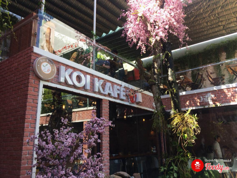 KOI KAFE