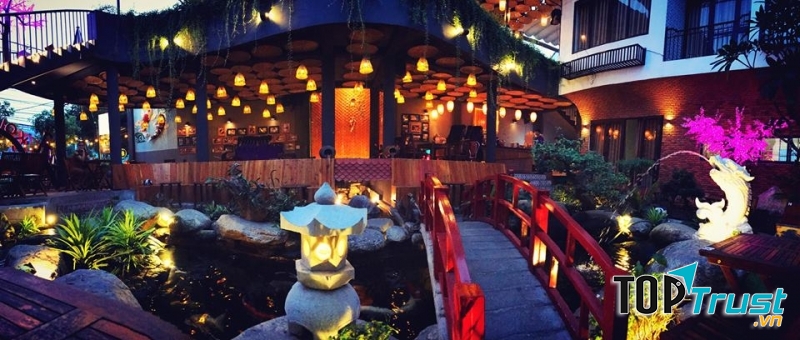 Koi Garden Coffee