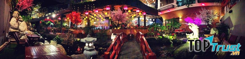 Koi Garden Coffee