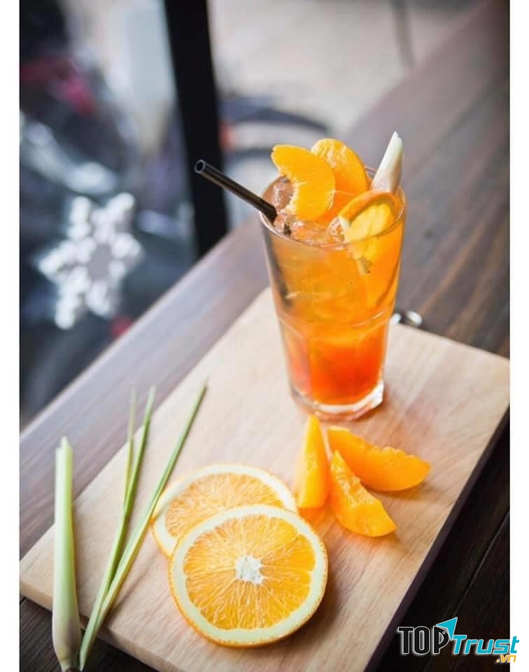Koi Tea&Coffee 17 Bà Triệu
