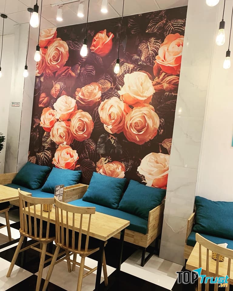 Koi Tea&Coffee 17 Bà Triệu