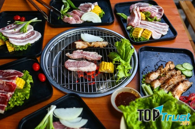 Koishi BBQ