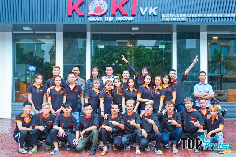 Kokivk Quán Thịt Nướng