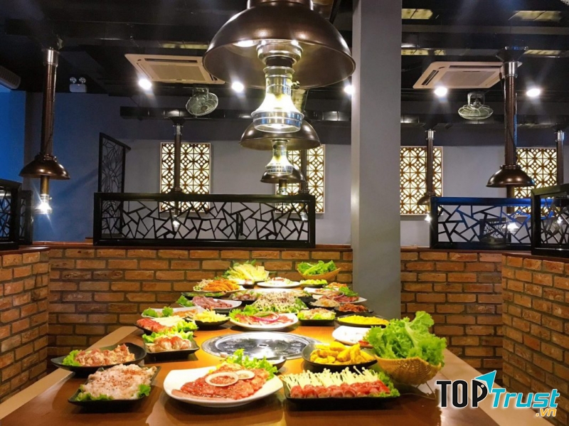 Kokivk Quán Thịt Nướng