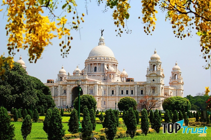 Thành phố Kolkata, Ấn Độ