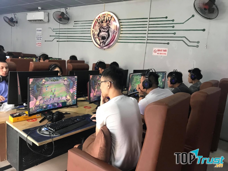 KONG e-sports Gaming Thanh Hoá
