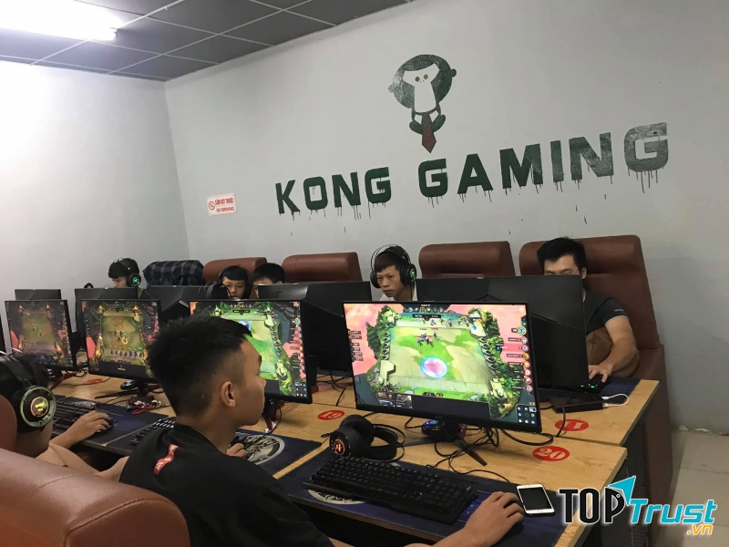 KONG e-sports Gaming Thanh Hoá