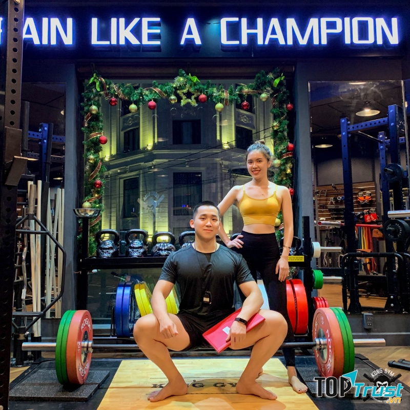 KONG GYM