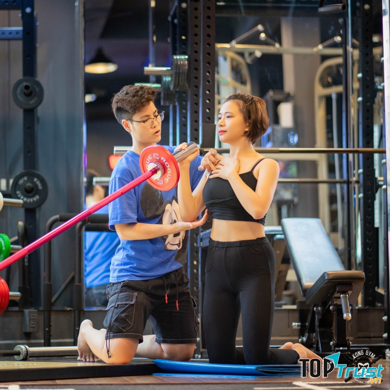 KONG GYM