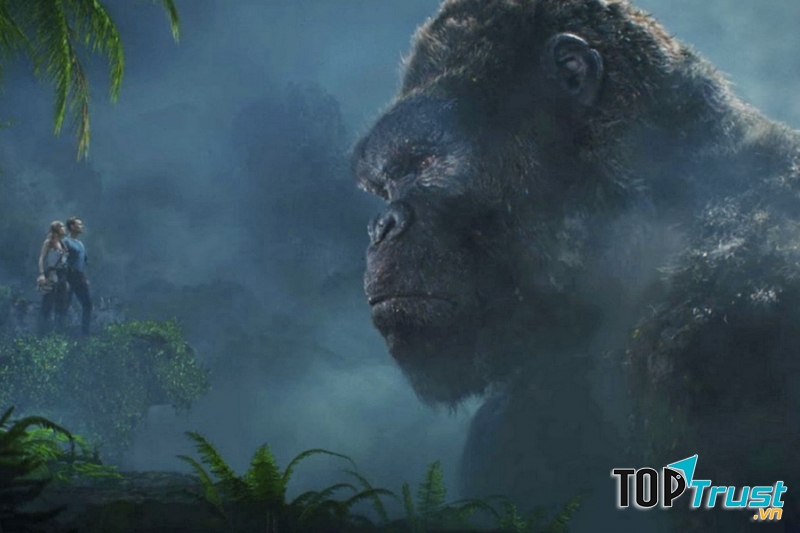 King Kong tái ngộ khán giả sau 11 năm