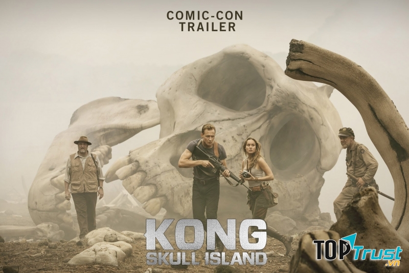 Kong: Skull Island